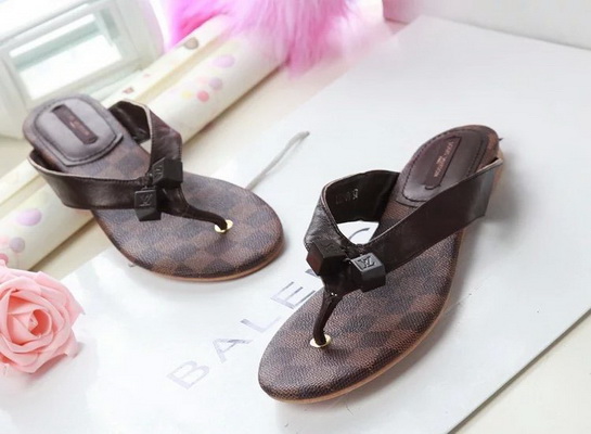 LV Slippers Women--016